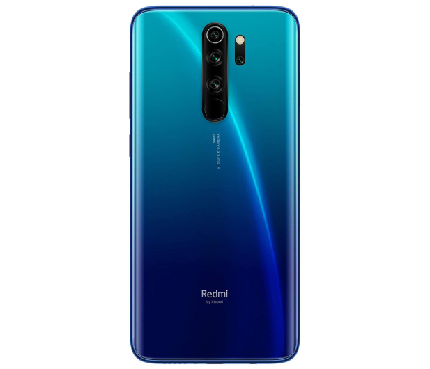 Xiaomi Redmi Note 8 PRO 6/64GB Blue - 516871 - zdjęcie 5